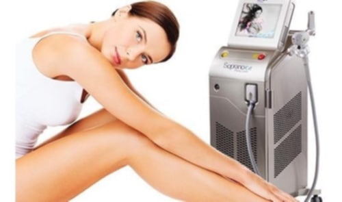Épilation Laser (Soprano Ice)