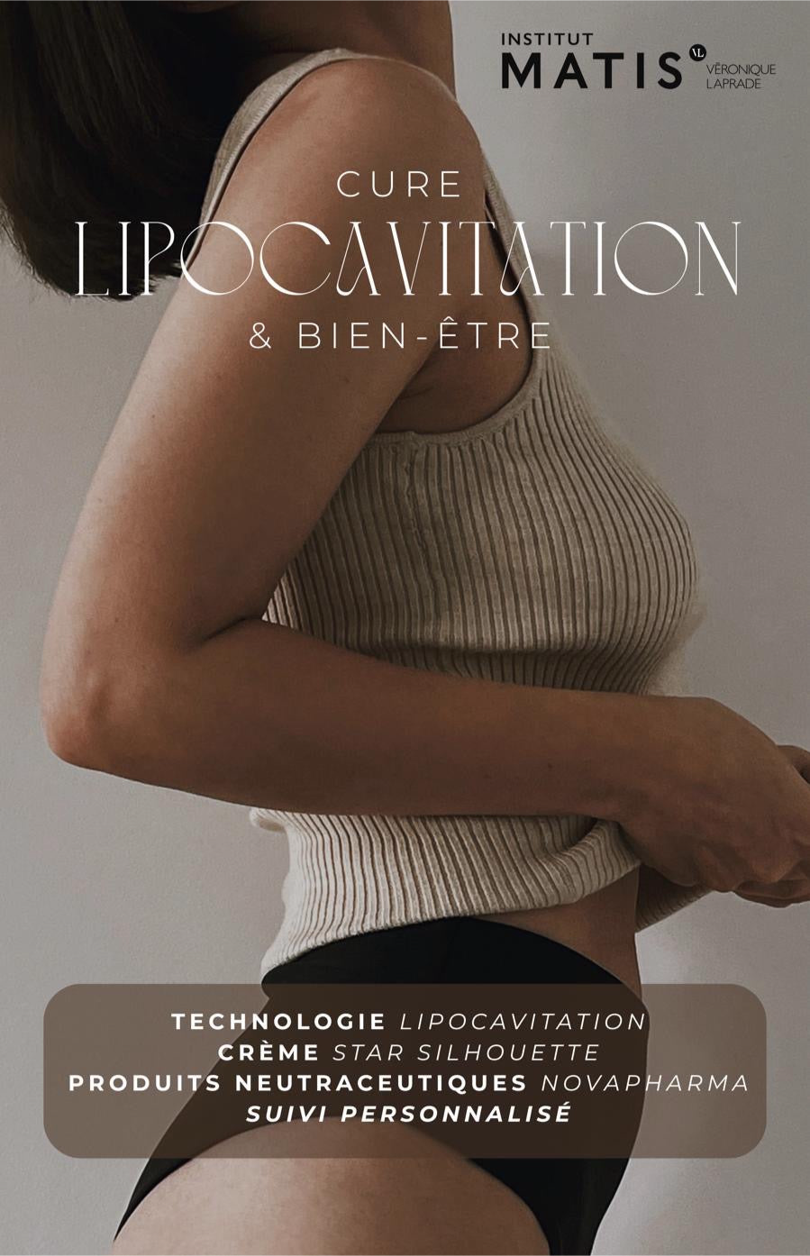 Cure Lipocavitation